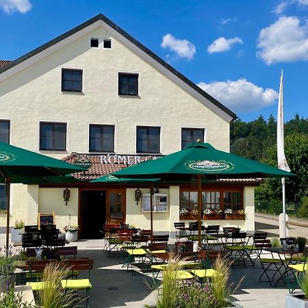 Roemercastell Wirtshaus & Hotel Bohming Ngoại thất bức ảnh