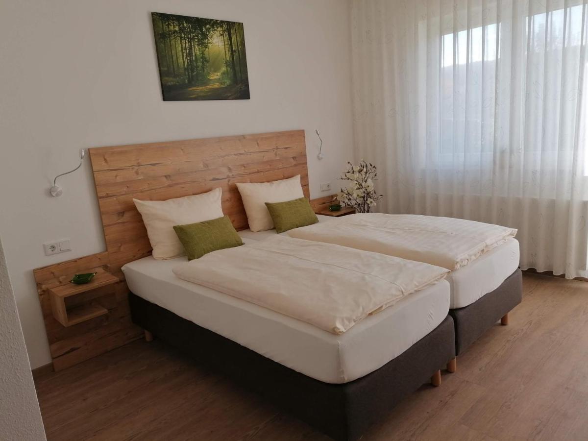 Roemercastell Wirtshaus & Hotel Bohming Ngoại thất bức ảnh