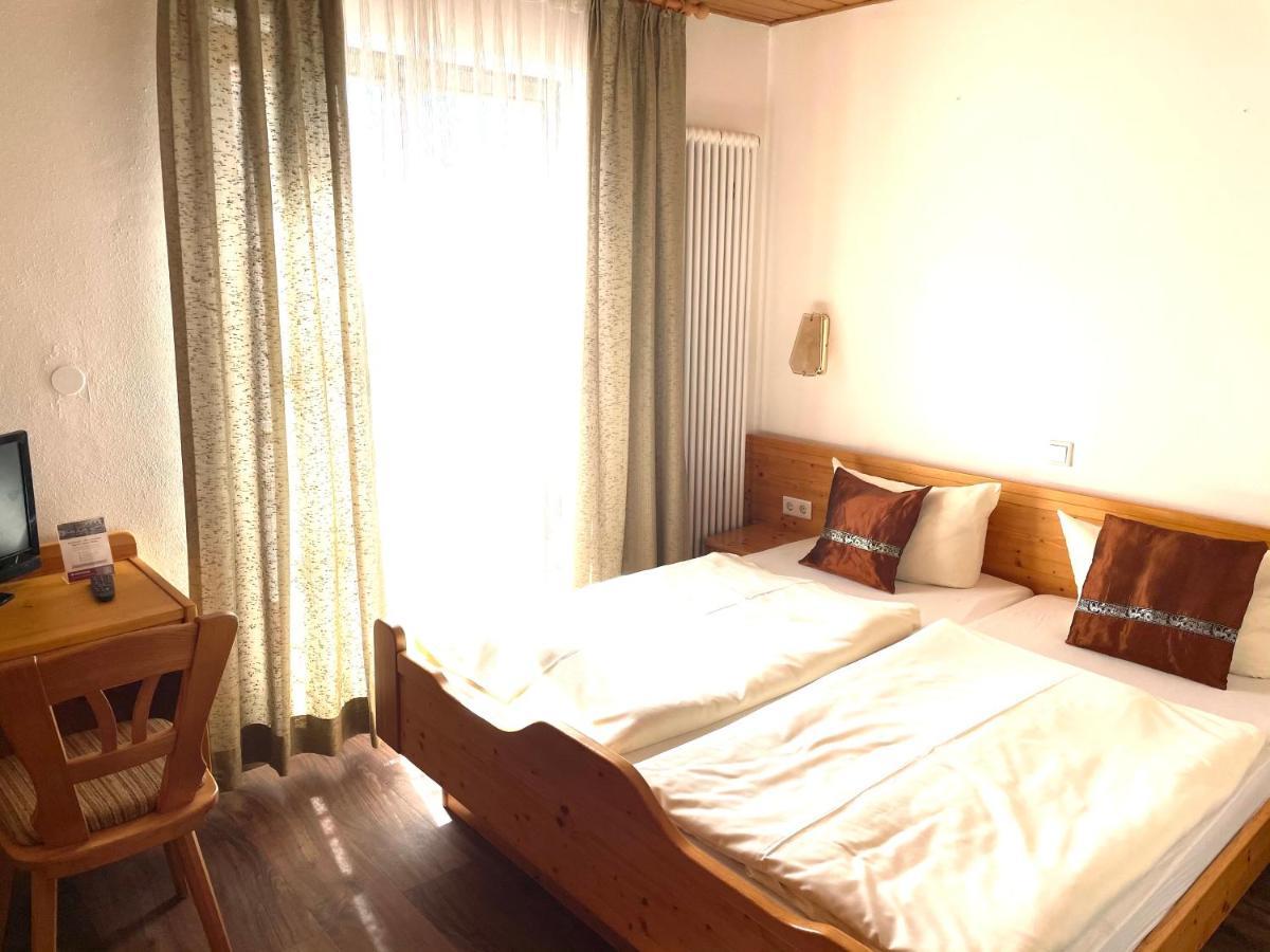Roemercastell Wirtshaus & Hotel Bohming Ngoại thất bức ảnh