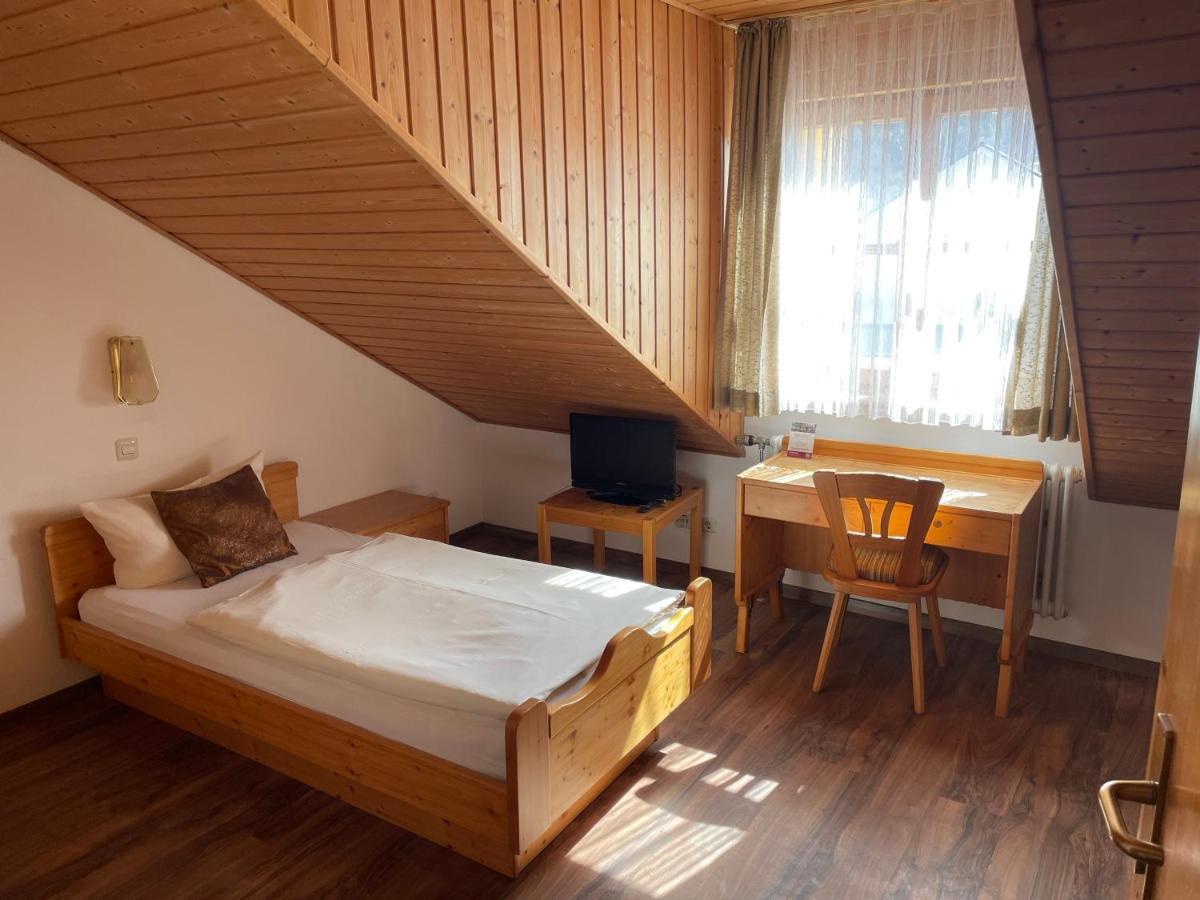 Roemercastell Wirtshaus & Hotel Bohming Ngoại thất bức ảnh