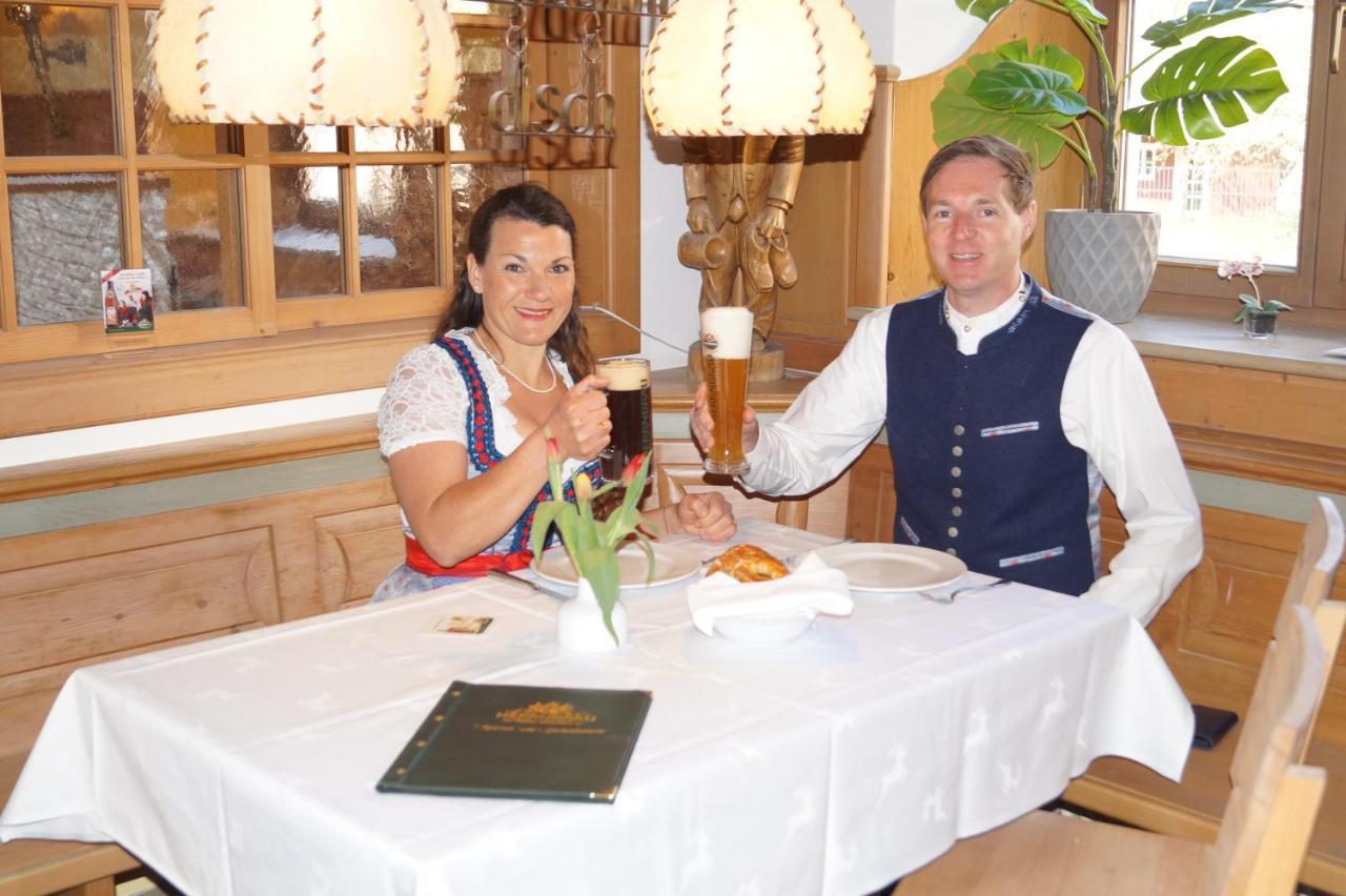 Roemercastell Wirtshaus & Hotel Bohming Ngoại thất bức ảnh