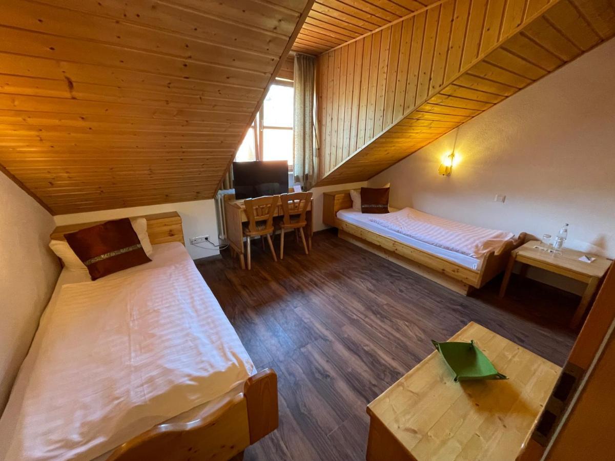 Roemercastell Wirtshaus & Hotel Bohming Ngoại thất bức ảnh