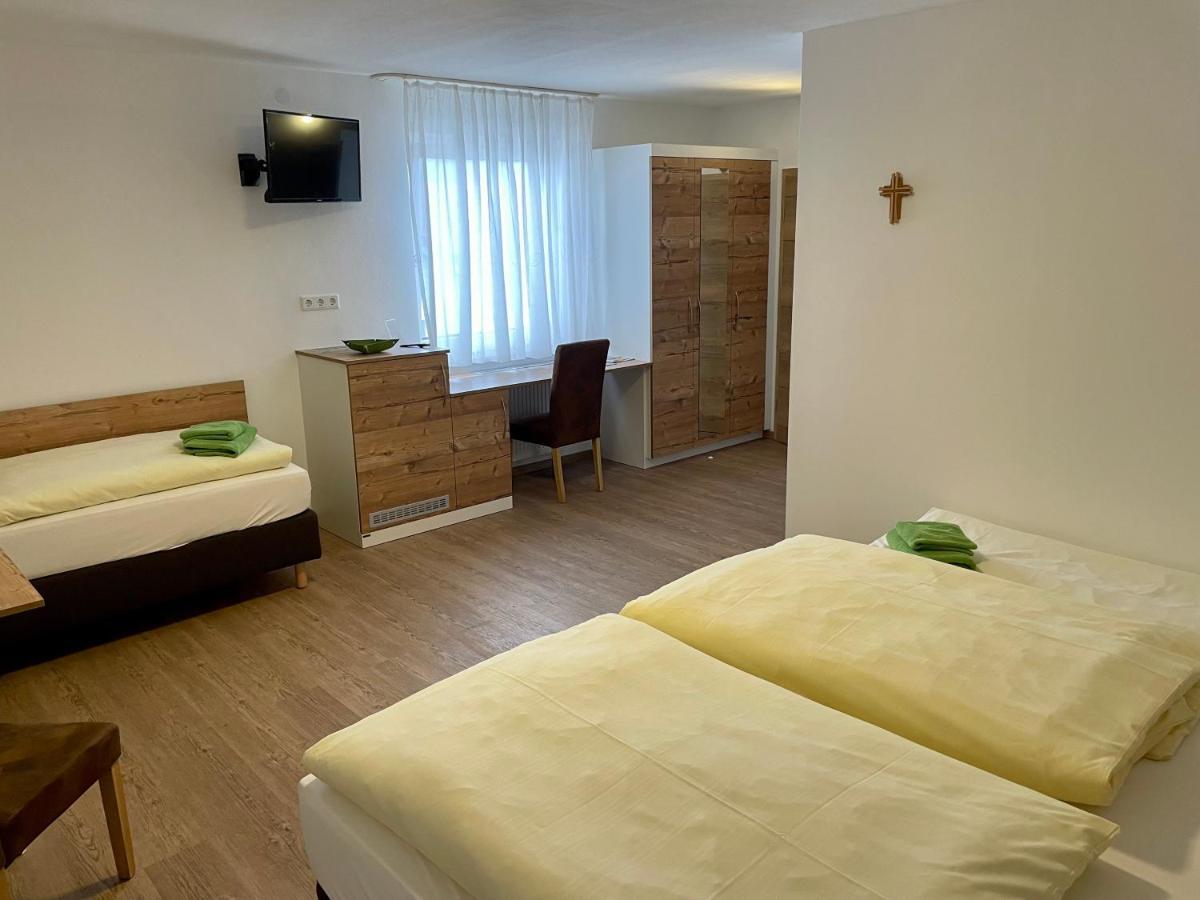 Roemercastell Wirtshaus & Hotel Bohming Ngoại thất bức ảnh