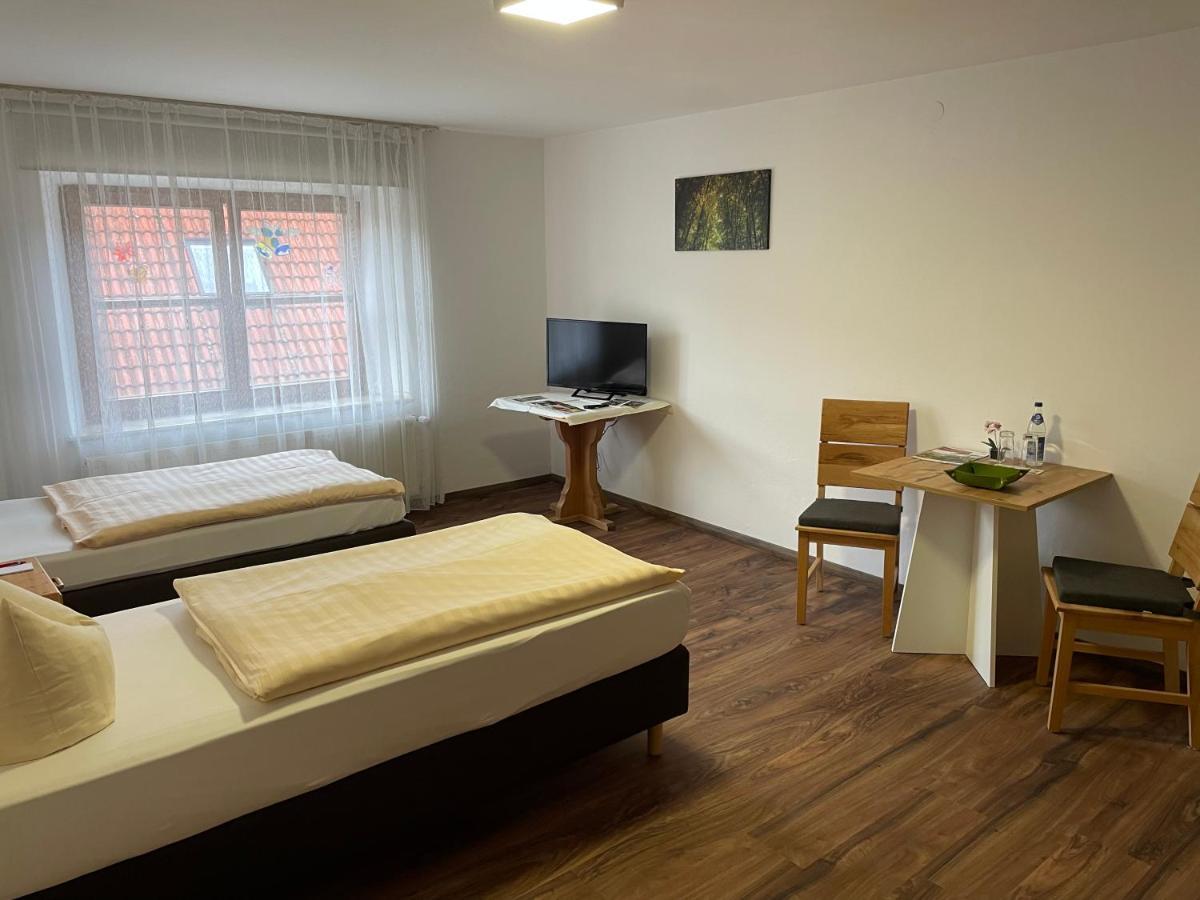 Roemercastell Wirtshaus & Hotel Bohming Ngoại thất bức ảnh