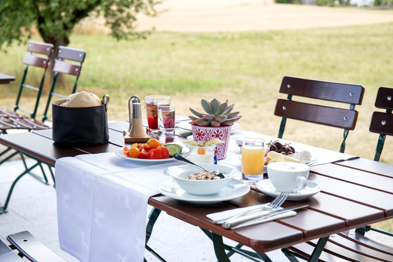 Roemercastell Wirtshaus & Hotel Bohming Ngoại thất bức ảnh