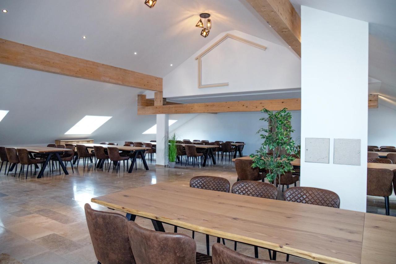Roemercastell Wirtshaus & Hotel Bohming Ngoại thất bức ảnh