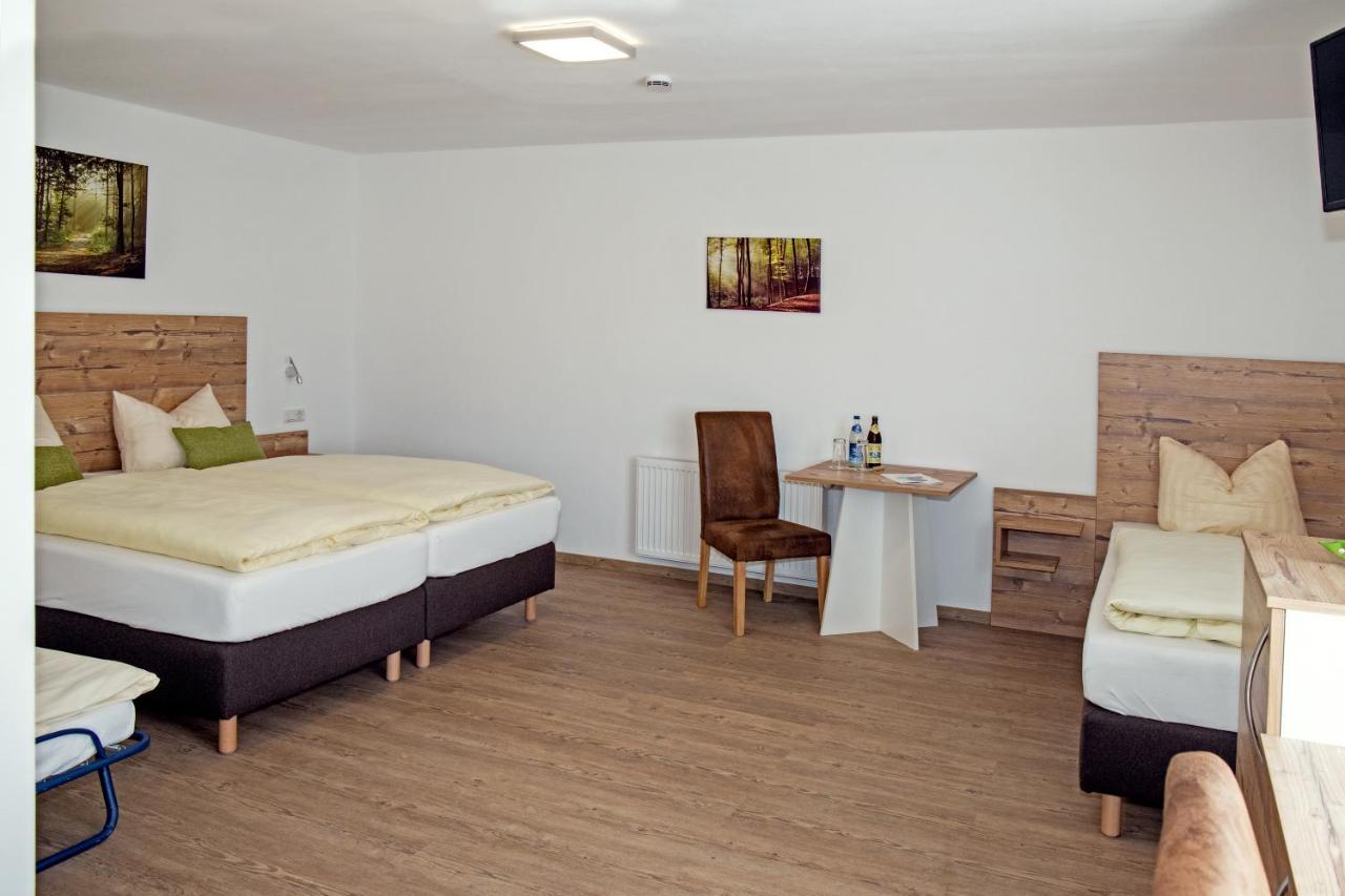 Roemercastell Wirtshaus & Hotel Bohming Ngoại thất bức ảnh