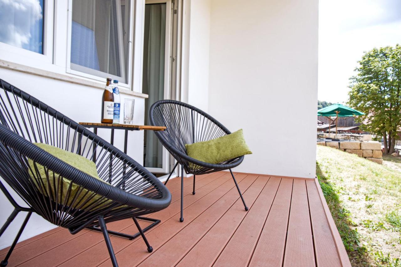 Roemercastell Wirtshaus & Hotel Bohming Ngoại thất bức ảnh