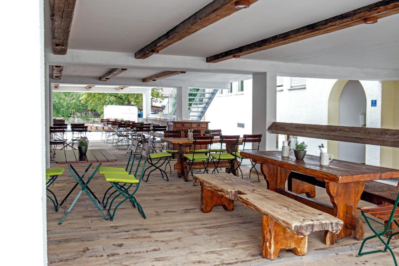 Roemercastell Wirtshaus & Hotel Bohming Ngoại thất bức ảnh