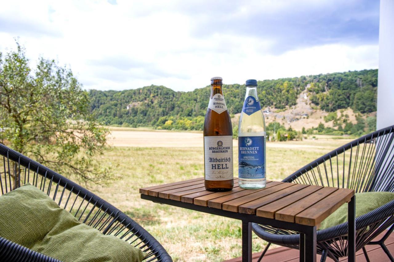 Roemercastell Wirtshaus & Hotel Bohming Ngoại thất bức ảnh