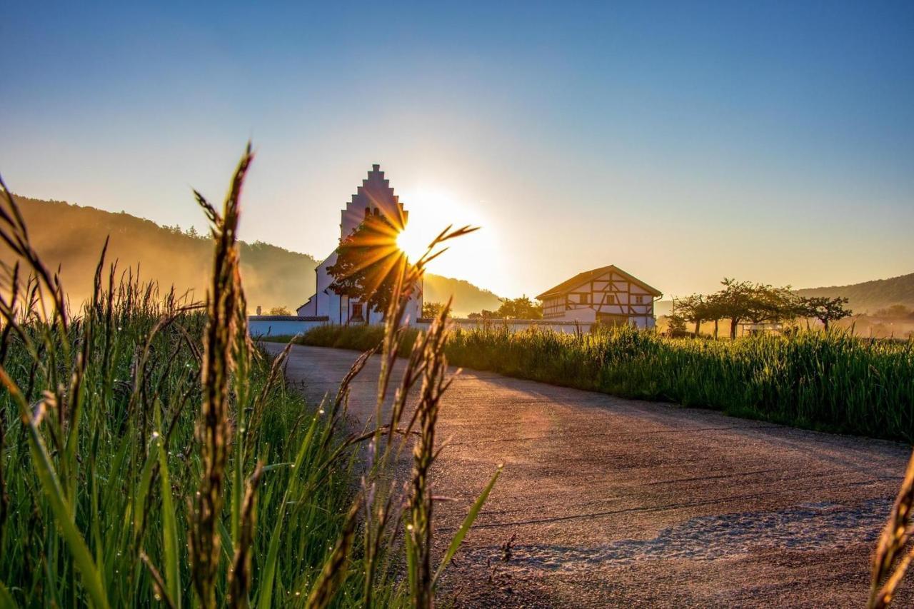 Roemercastell Wirtshaus & Hotel Bohming Ngoại thất bức ảnh