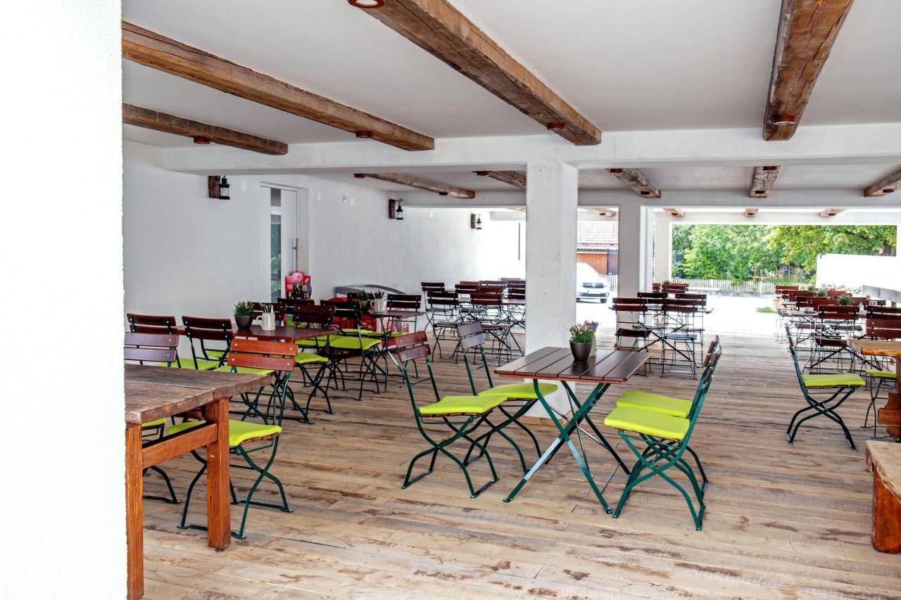 Roemercastell Wirtshaus & Hotel Bohming Ngoại thất bức ảnh
