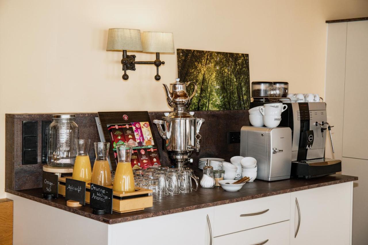 Roemercastell Wirtshaus & Hotel Bohming Ngoại thất bức ảnh