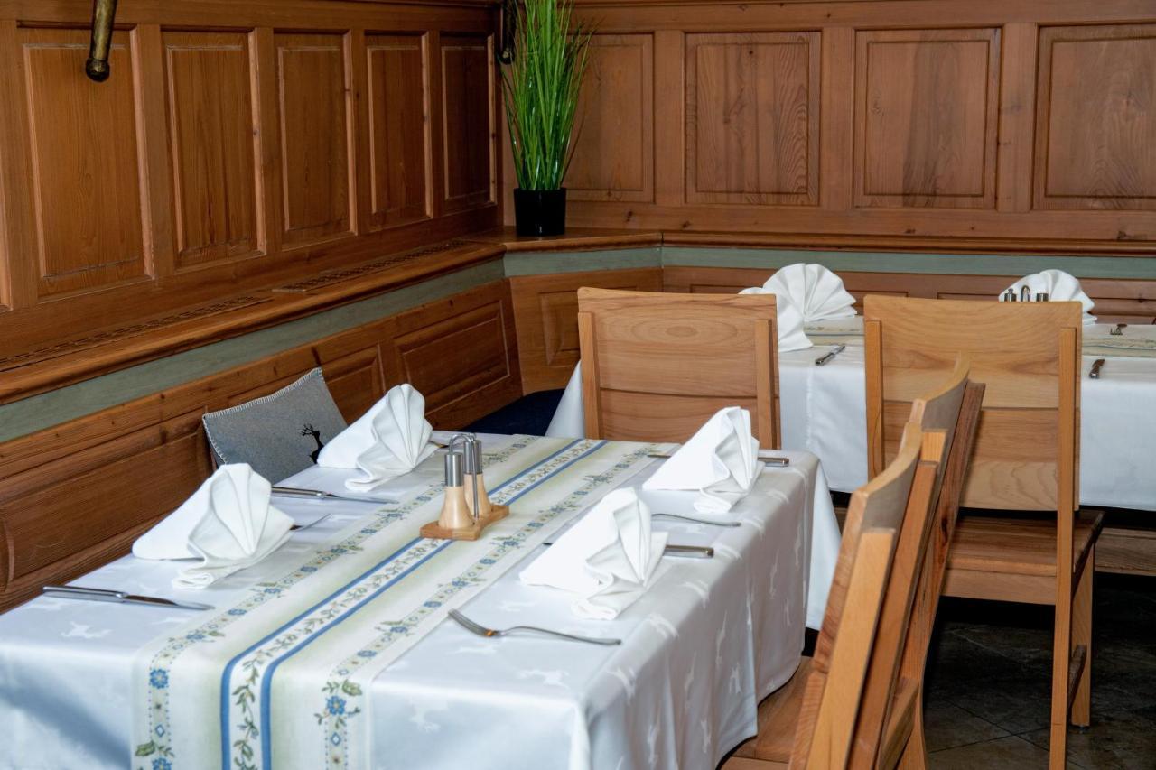 Roemercastell Wirtshaus & Hotel Bohming Ngoại thất bức ảnh