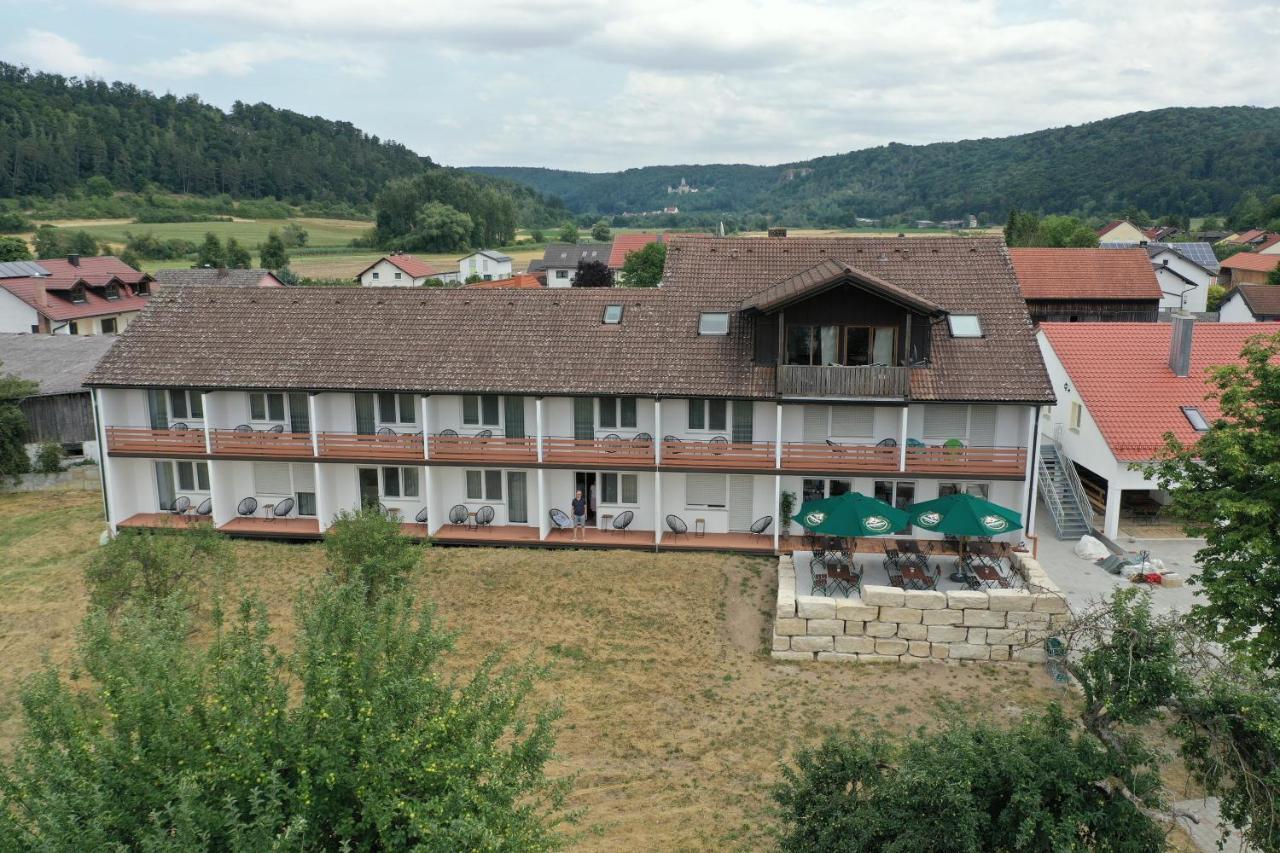 Roemercastell Wirtshaus & Hotel Bohming Ngoại thất bức ảnh