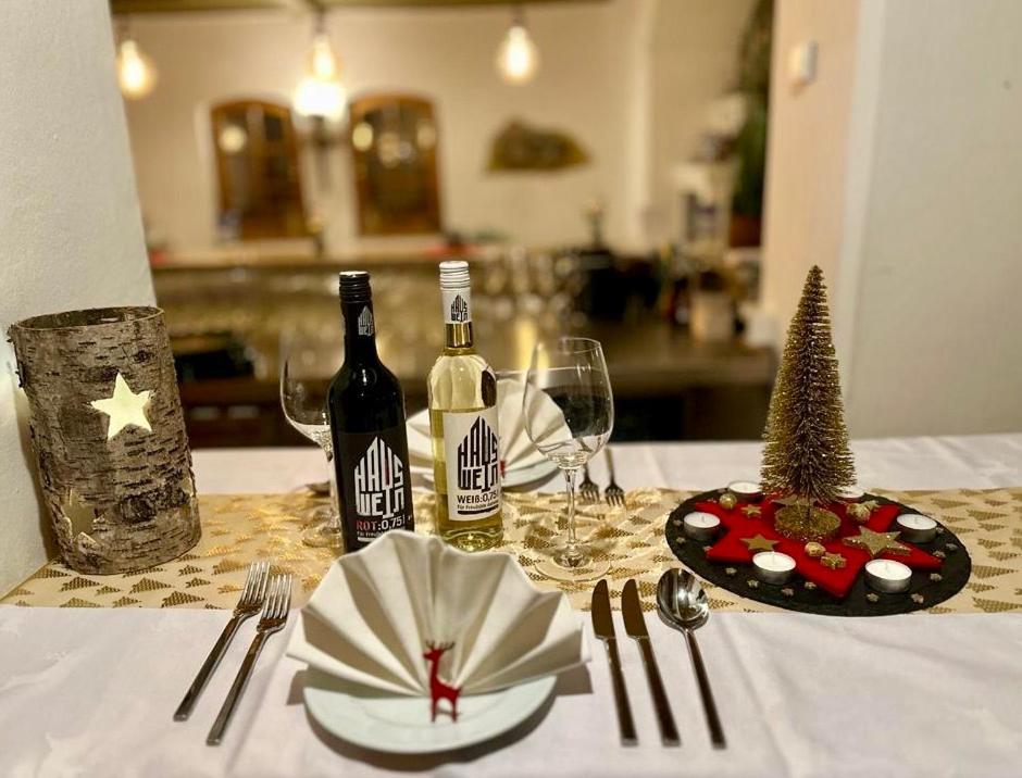 Roemercastell Wirtshaus & Hotel Bohming Ngoại thất bức ảnh