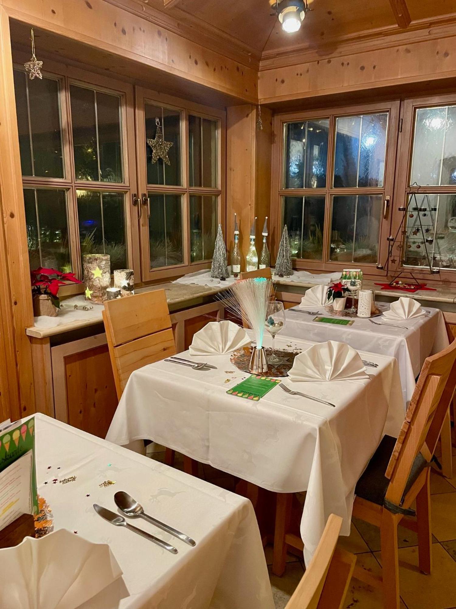 Roemercastell Wirtshaus & Hotel Bohming Ngoại thất bức ảnh